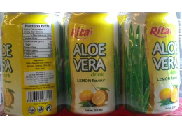 Gia công nước nha đam