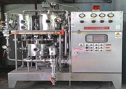 Lắp đặt máy móc